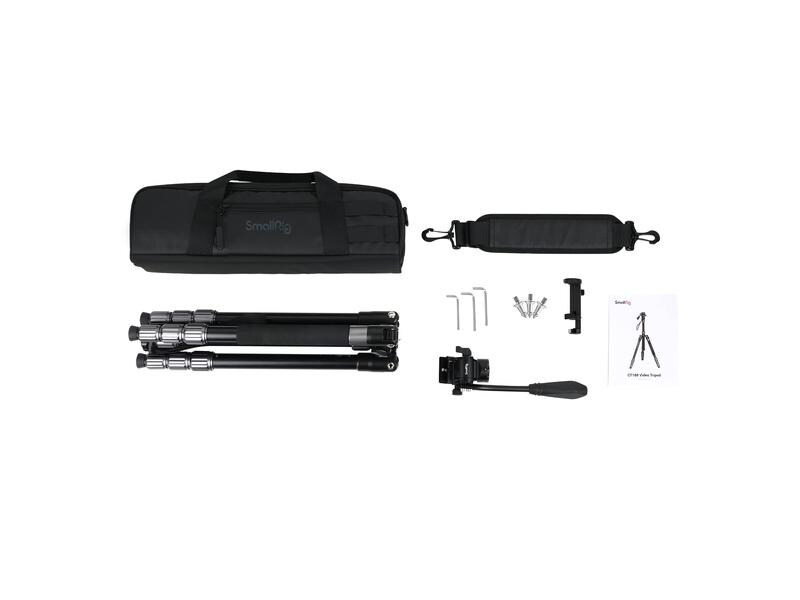 Smallrig Videostativ CT180