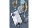 Heyda Geschenkschachtel 90 x 125 mm 6 Stück, Weiss
