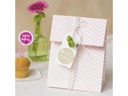 Heyda Papiertüte 12 Stück Pink