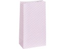 Heyda Papiertüte 12 Stück Pink