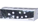 Star Trading Lichterkette SOLAR FESTIVAL Weiss