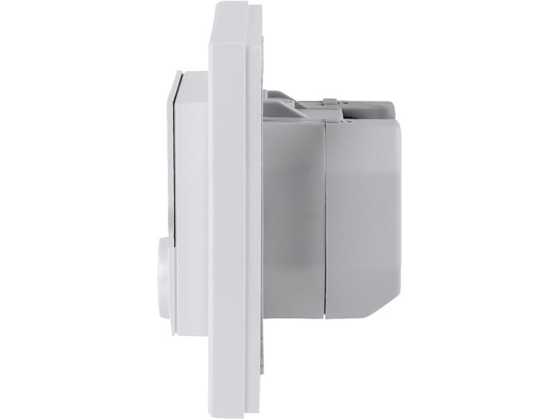 Homematic IP Funk-Wandthermostat mit Schaltausgang 230 V