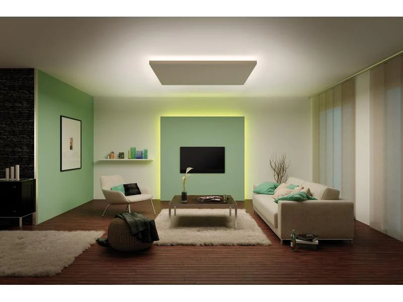 Paulmann LED-Stripe MaxLED 1000 2700 K, 1.5 m Basisset