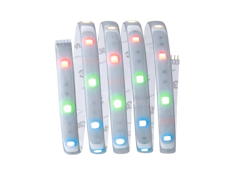 Paulmann LED-Stripe MaxLED 250 Basisset RGBW, 1.5 m