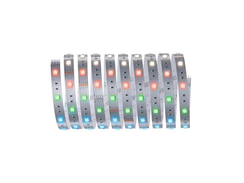 Paulmann LED-Stripe MaxLED 250 RGBW, 3 m Basisset
