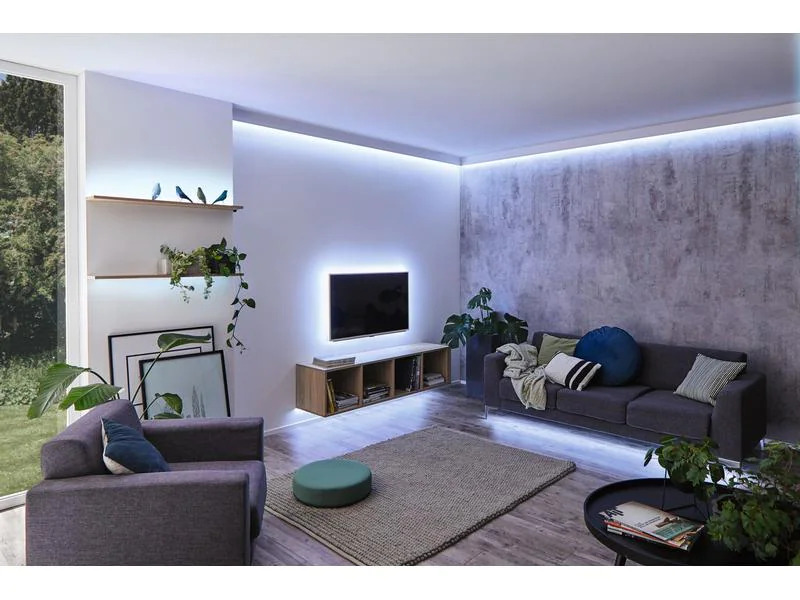 Paulmann LED-Stripe MaxLED 250 Tunable White, 2.5 m Verlängerung
