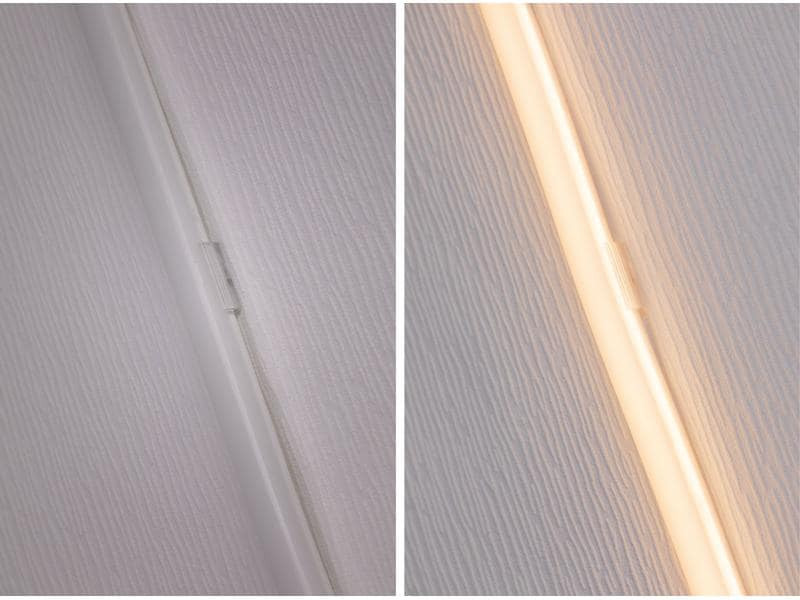Paulmann LED-Stripe MaxLED Flow Basisset 3 m