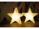 8 Seasons Design Motivlicht LED Shining Star Micro S 11.5 cm, Weiss