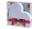 8 Seasons Design Motivlicht Shining Heart  Micro S Weiss