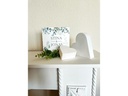 8 Seasons Design Motivlicht Shining Heart  Micro S Weiss
