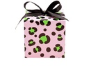 Rico Design Geschenkpapier Leo 70 x 3 m, Rosa/Grün