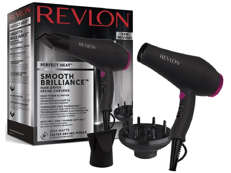 Revlon Haartrockner Smooth Brilliance
