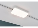 Paulmann LED Panelleuchte URail Campo, 15.5 W, 3000 K, Weiss