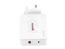 SKROSS USB Netzteil Multipower 2 Pro+, UK 48 W, 5 V 9 V
