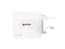 SKROSS USB Netzteil Multipower Combo+, UK 48 W, 5 V 9 V