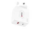 SKROSS USB Netzteil Multipower Combo+, UK 48 W, 5 V 9 V