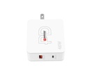 SKROSS USB Netzteil Multipower Combo+, US 48 W, 5 V 9 V