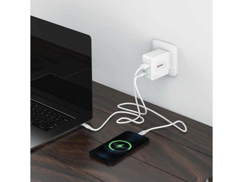 SKROSS USB Netzteil Multipower Combo+, US 48 W, 5 V 9 V