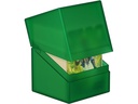 Ultimate Guard Kartenbox Boulder Deck Case Standardgrösse 100+ Emerald