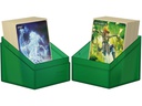 Ultimate Guard Kartenbox Boulder Deck Case Standardgrösse 100+ Emerald