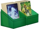 Ultimate Guard Kartenbox Boulder Deck Case Standardgrösse 100+ Emerald