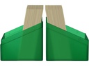 Ultimate Guard Kartenbox Boulder Deck Case Standardgrösse 100+ Emerald