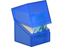 Ultimate Guard Kartenbox Boulder Deck Case Standardgrösse 100+ Sapphire