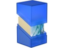 Ultimate Guard Kartenbox Boulder Deck Case Standardgrösse 100+ Sapphire