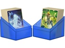 Ultimate Guard Kartenbox Boulder Deck Case Standardgrösse 100+ Sapphire