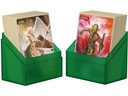 Ultimate Guard Kartenbox Boulder Deck Case Standardgrösse 60+ Emerald