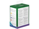 Ultimate Guard Kartenbox Boulder Deck Case Standardgrösse 60+ Emerald