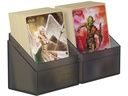 Ultimate Guard Kartenbox Boulder Deck Case Standardgrösse 60+ Onyx