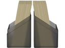Ultimate Guard Kartenbox Boulder Deck Case Standardgrösse 60+ Onyx