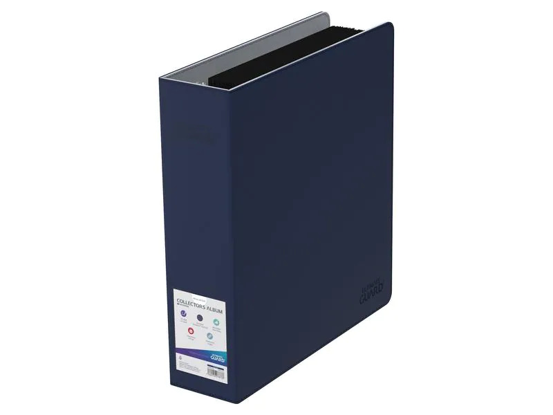 Ultimate Guard Sammelordner Collector's Album XenoSkin Blau