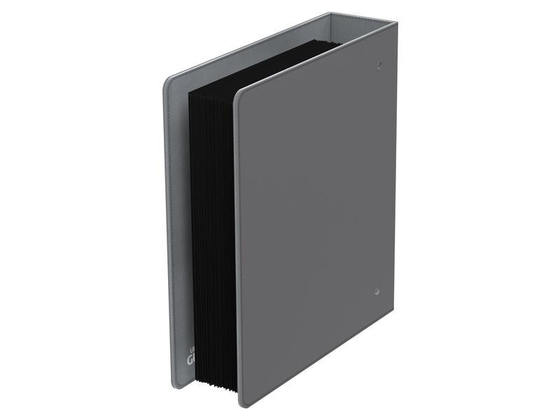 Ultimate Guard Sammelordner Collector's Album XenoSkin Grau