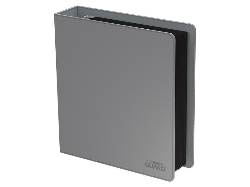 Ultimate Guard Sammelordner Collector's Album XenoSkin Grau