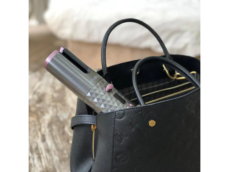Ailoria Lockenstyler Revolutionne Grau