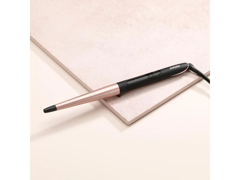 Babyliss Lockenstab Rose Quartz C454E Ø 13 - 25 mm