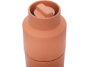 Crush Grind Gewürzmühle Billund 11.6 cm, Orange
