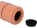 Crush Grind Gewürzmühle Billund 11.6 cm, Orange