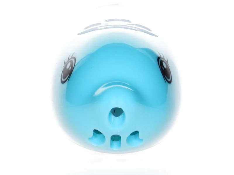 Ailoria Schallzahnbürste Bubble Brush für Kinder, Blau