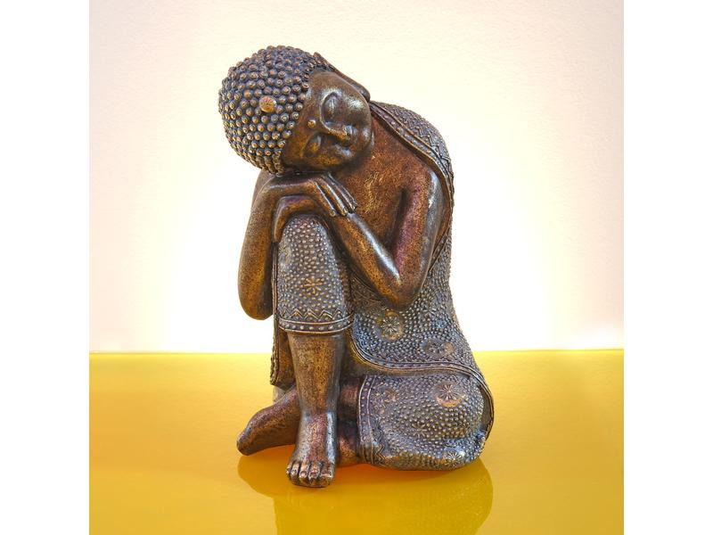 Pajoma Dekofigur Buddha Revata 30 cm