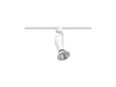 Paulmann Schienenspot URail Apol II, 1 x E27, 50 W, Weiss