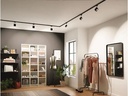 Paulmann URail Light &amp; Easy T-Verbinder, Schwarz