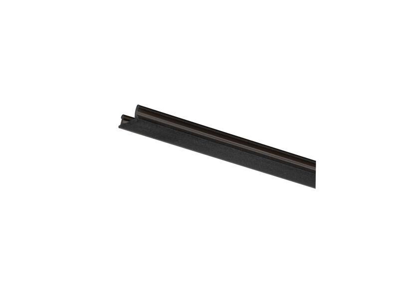 Paulmann URail Safety Cover Strip, Schwarz