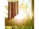 relaxdays Windspiel Tempel 62 cm