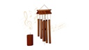 relaxdays Windspiel Tempel 62 cm