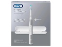 Oral-B Schallzahnbürste Pulsonic Slim Luxe 4500 Platin