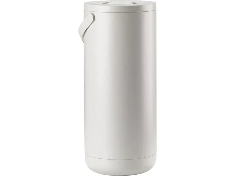 Zone Denmark Abfalleimer Circular 35 l, Grau