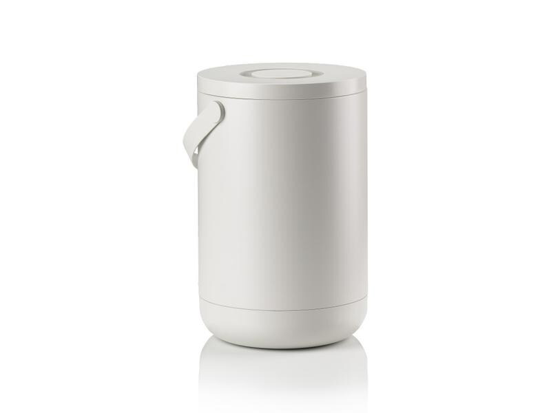 Zone Denmark Abfalleimer Circular 22 l, Grau